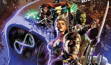 漫画无限战争,无限战争风云录