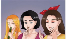 泡芙漫画,甜蜜日常，温馨治愈的欢乐时光